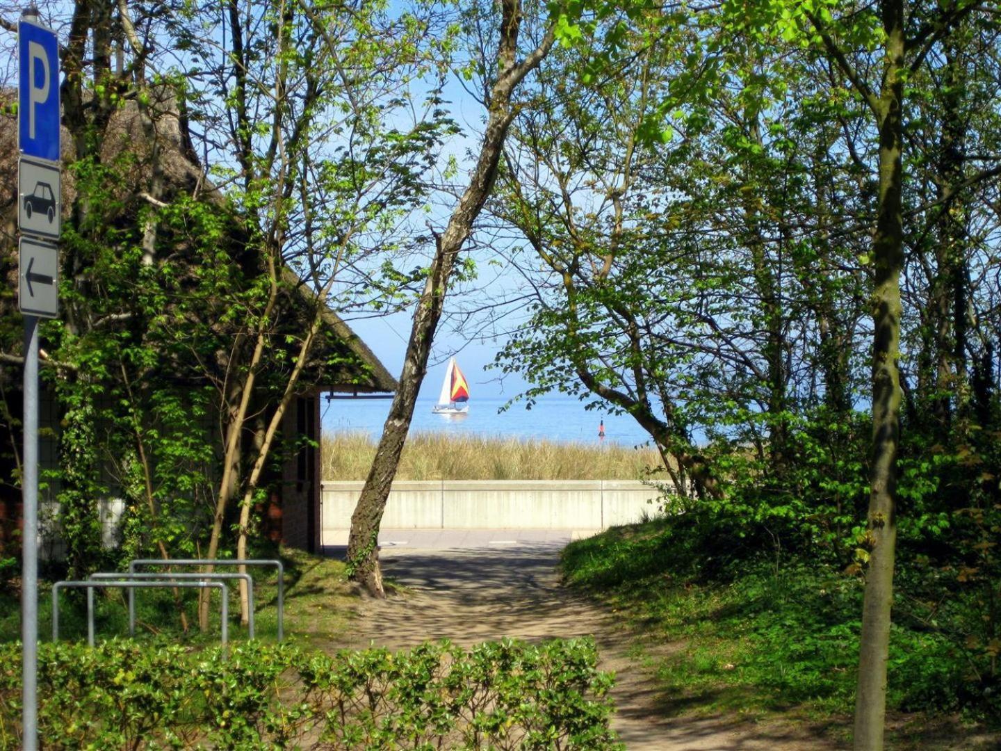 Am Weststrand Aparthotel Ostseebad Kühlungsborn Exterior foto